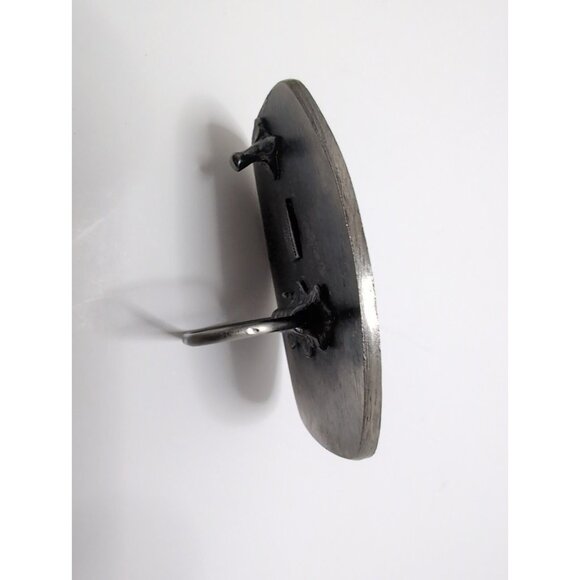 Vintage Toyo Tires Belt Buckle Made in Canada - Picture 8 of 12